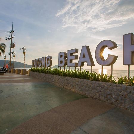 Hip Yaya Residences Patong Екстер'єр фото