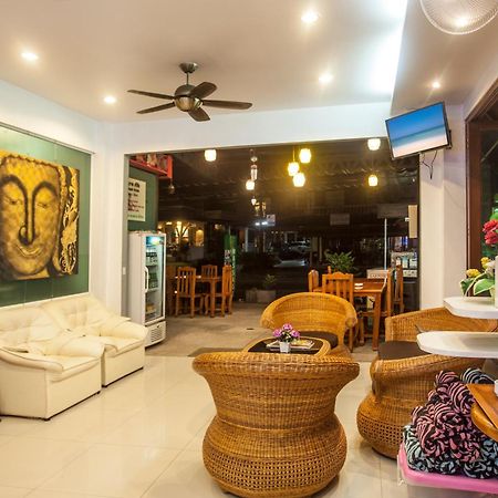 Hip Yaya Residences Patong Екстер'єр фото