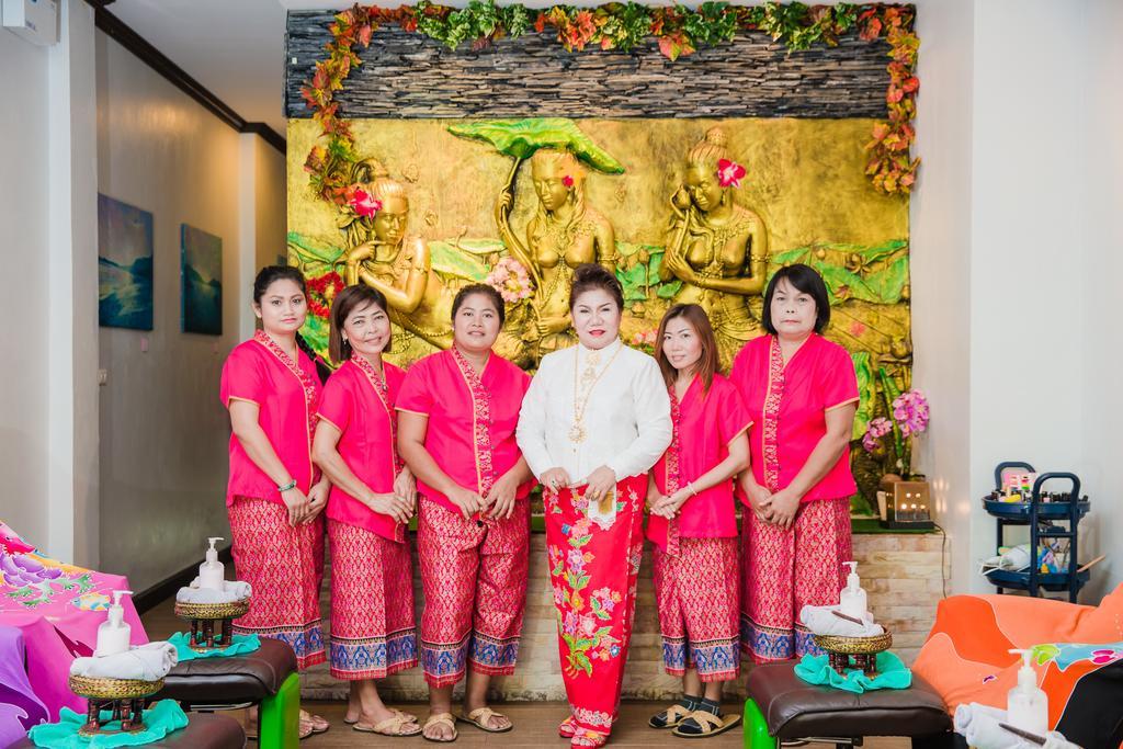 Hip Yaya Residences Patong Екстер'єр фото