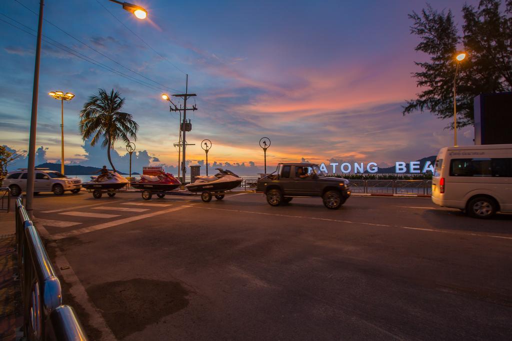 Hip Yaya Residences Patong Екстер'єр фото
