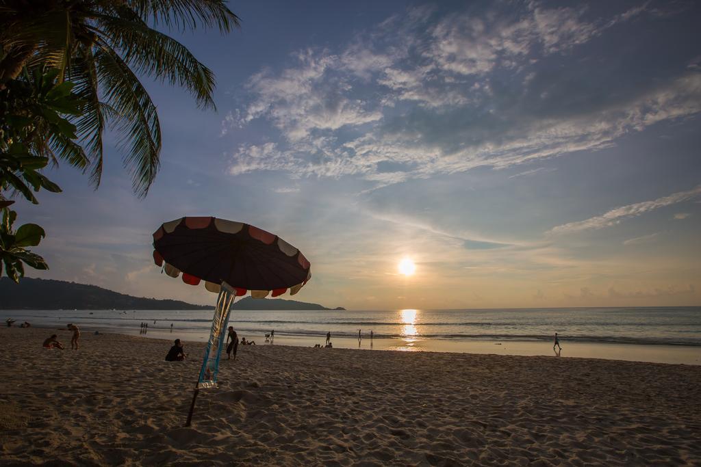 Hip Yaya Residences Patong Екстер'єр фото