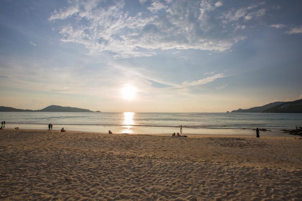 Hip Yaya Residences Patong Екстер'єр фото