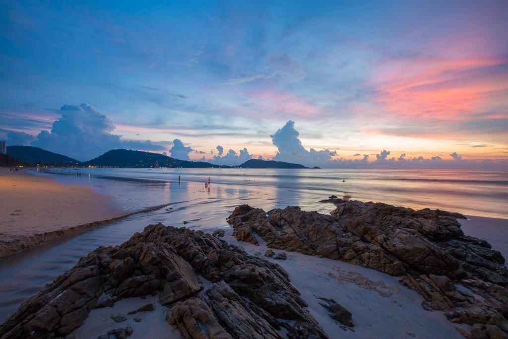 Hip Yaya Residences Patong Екстер'єр фото