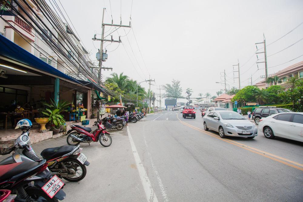 Hip Yaya Residences Patong Екстер'єр фото