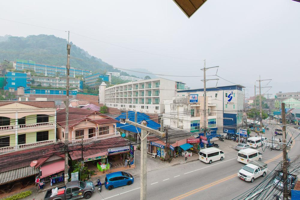 Hip Yaya Residences Patong Екстер'єр фото