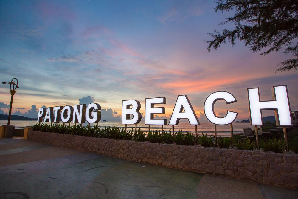 Hip Yaya Residences Patong Екстер'єр фото