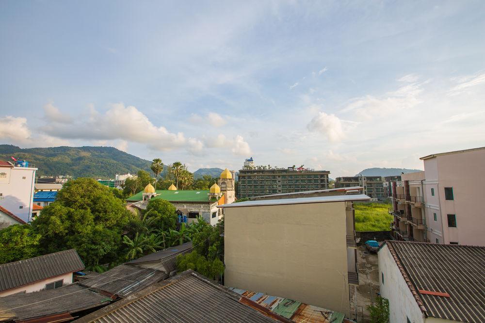 Hip Yaya Residences Patong Екстер'єр фото