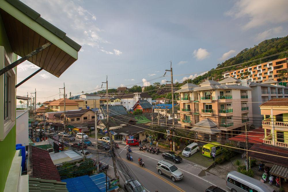Hip Yaya Residences Patong Екстер'єр фото