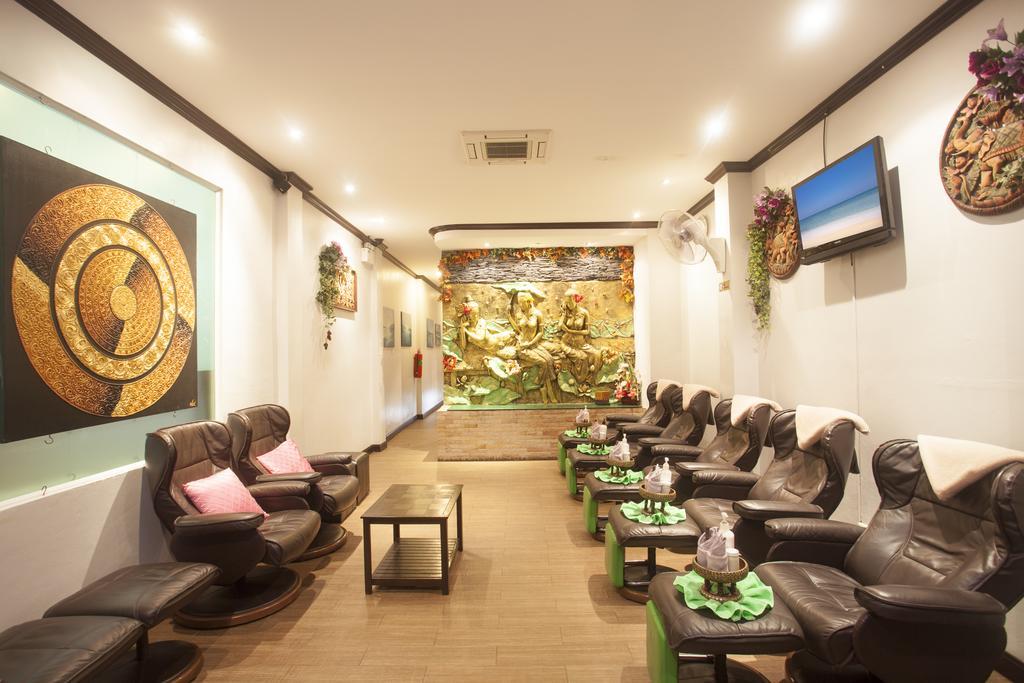 Hip Yaya Residences Patong Екстер'єр фото