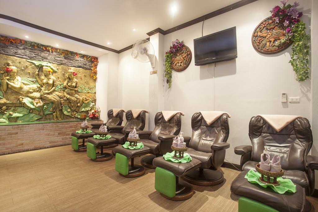 Hip Yaya Residences Patong Екстер'єр фото