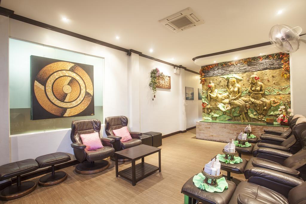 Hip Yaya Residences Patong Екстер'єр фото