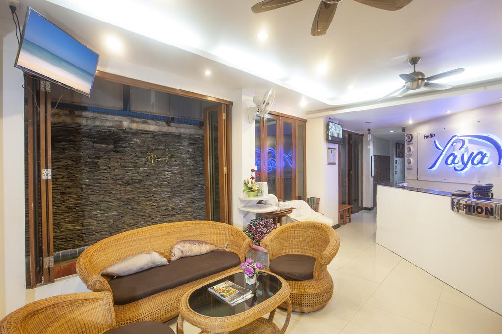 Hip Yaya Residences Patong Екстер'єр фото