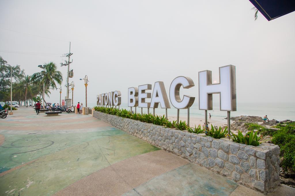 Hip Yaya Residences Patong Екстер'єр фото
