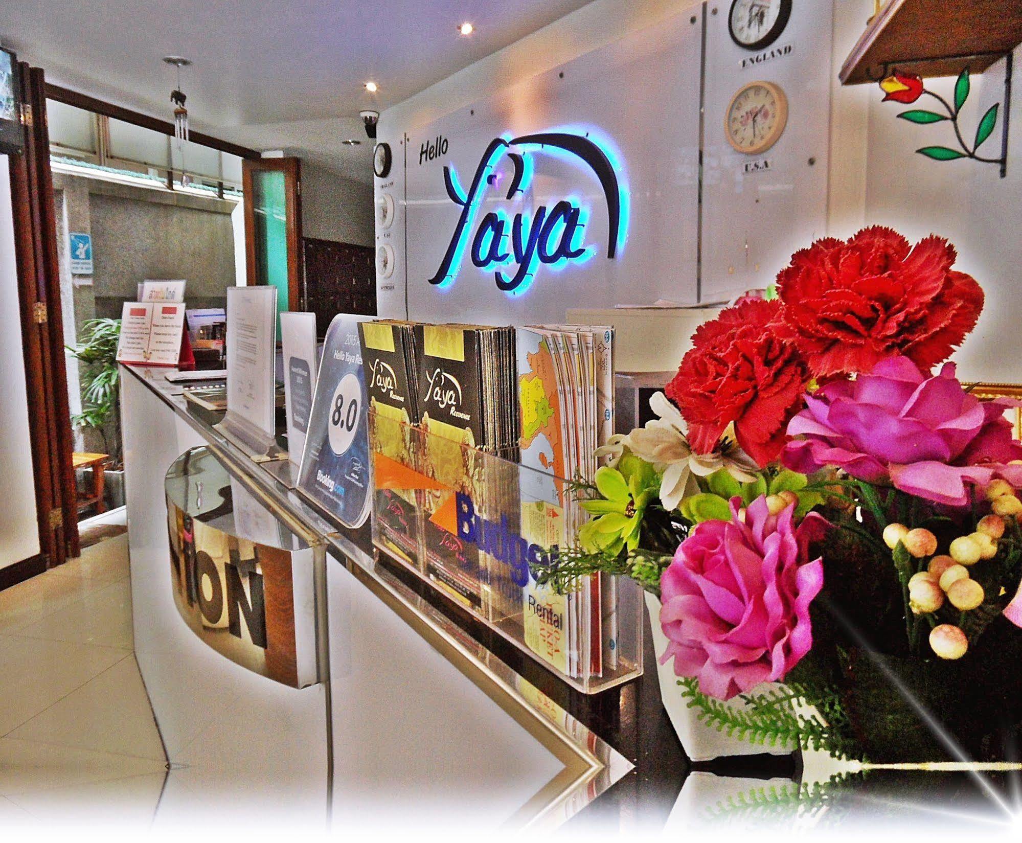 Hip Yaya Residences Patong Екстер'єр фото