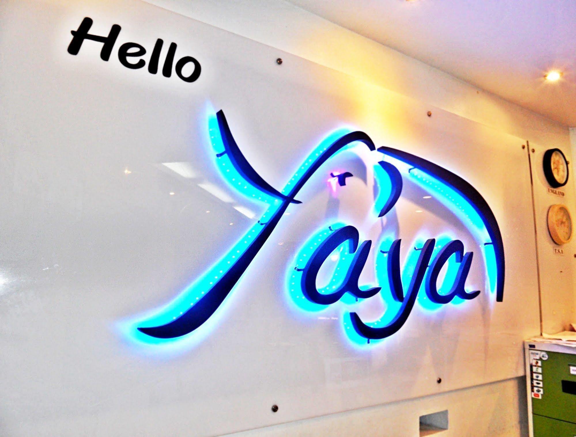 Hip Yaya Residences Patong Екстер'єр фото
